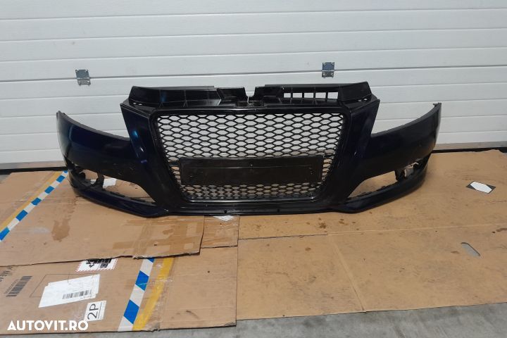 Bara fata Audi A3 8P/8PA [2th facelift] [2008 - 2013] Sportback hatch - 1