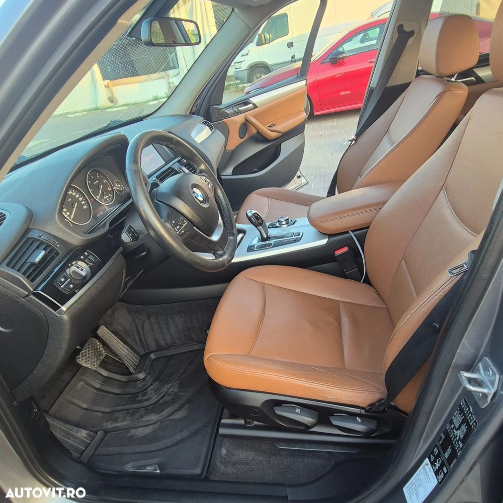 BMW X3 - 5