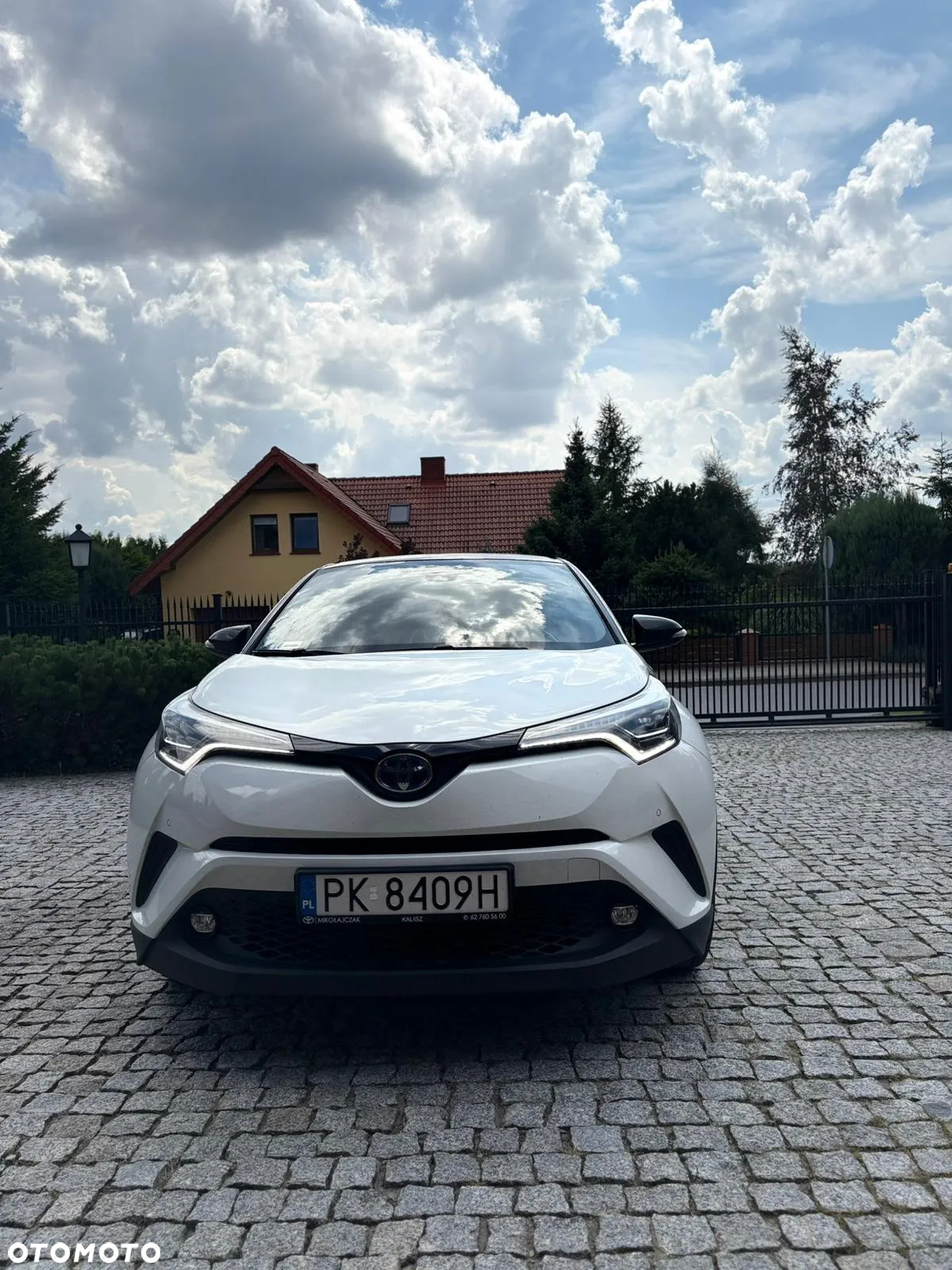 Toyota C-HR - 9