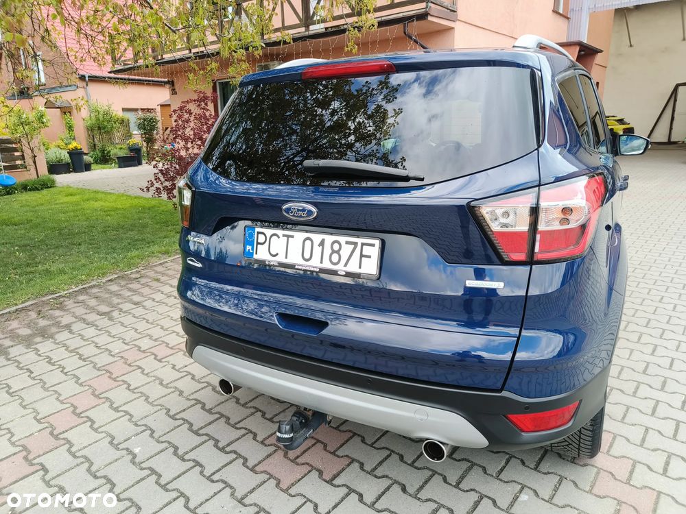 Ford Kuga 1.5 EcoBoost FWD Trend ASS - 10