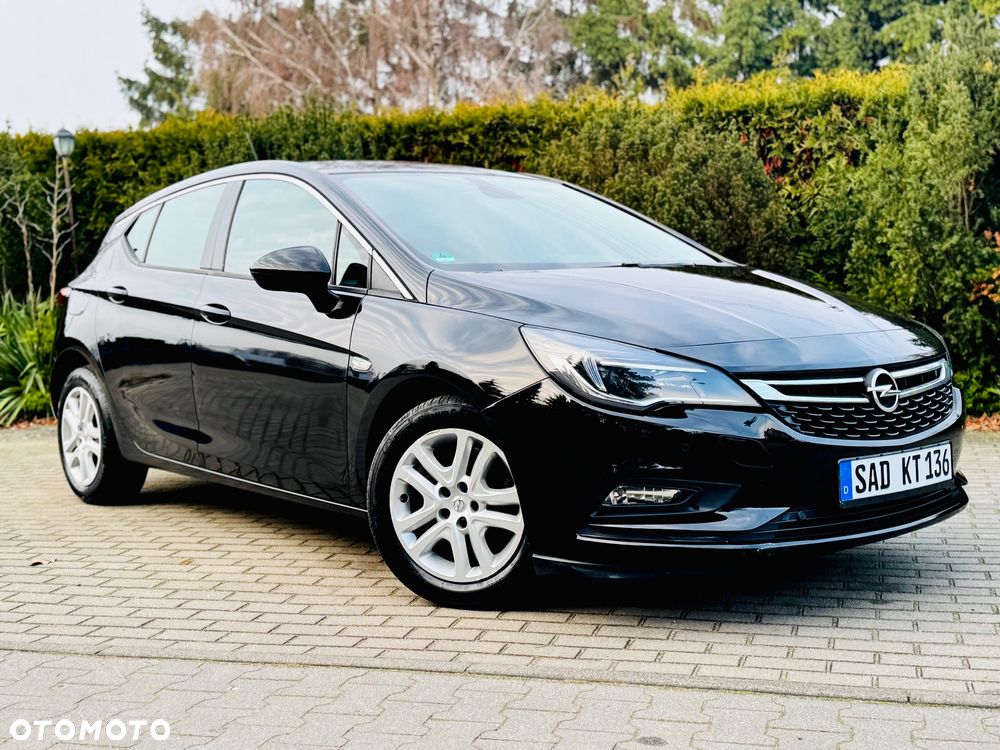 Opel Astra 1.4 Turbo Innovation - 30