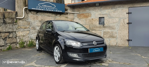 VW Polo 1.2 TDI Blue Motion 87g