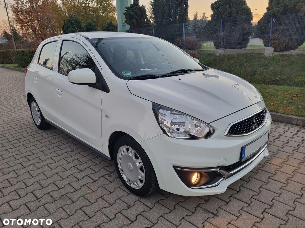 Mitsubishi Space Star 1.0 Diamant - 2