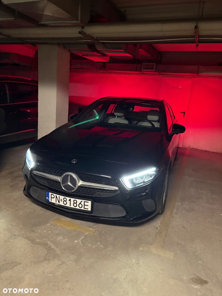 Mercedes-Benz Klasa A 180 7G-DCT Advanced Progressive - 19
