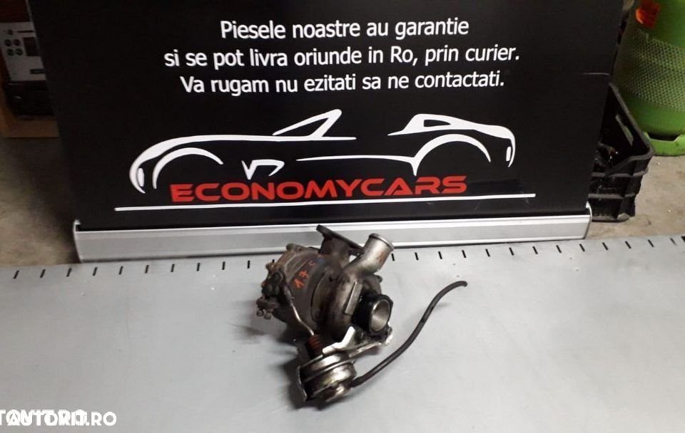 Turbina Opel Astra H 1.7 CDTI 8973000923 - 1