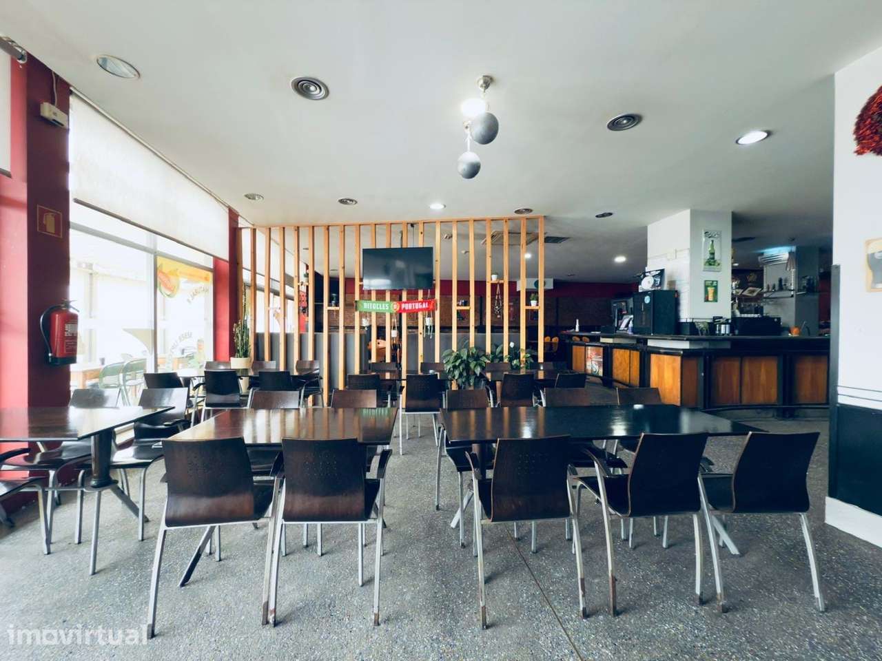 Restaurante  Trespasse em Santo Tirso, Couto (Santa Cristina e São Mig - Grande imagem: 3/14