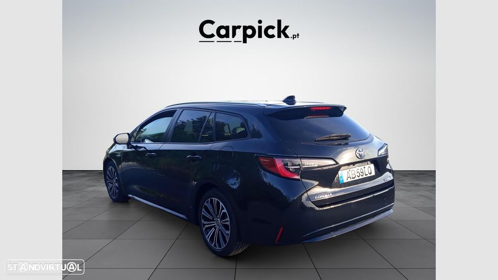 Toyota Corolla 1.8 Hybrid Comfort+P.Sport - 3