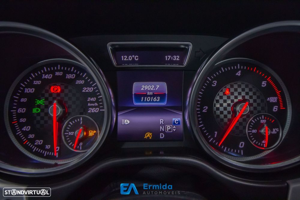 Mercedes-Benz GLE 350 - 31