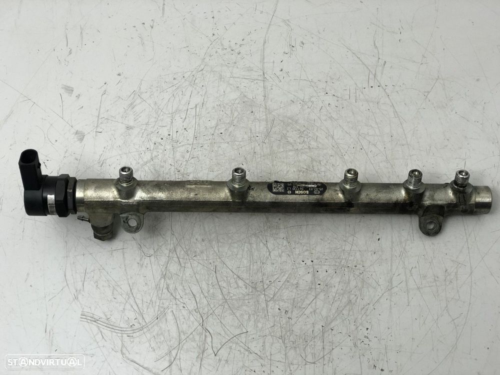 Régua de Injeção Usado MERCEDES-BENZ E-CLASS (W210) E 220 CDI | 07.99 - 03.02 RE... - 3
