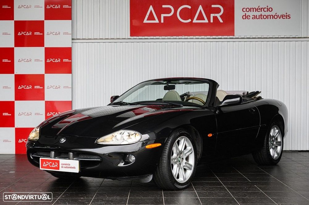 Jaguar XK XK8 4.0 Convertible Sport - 14