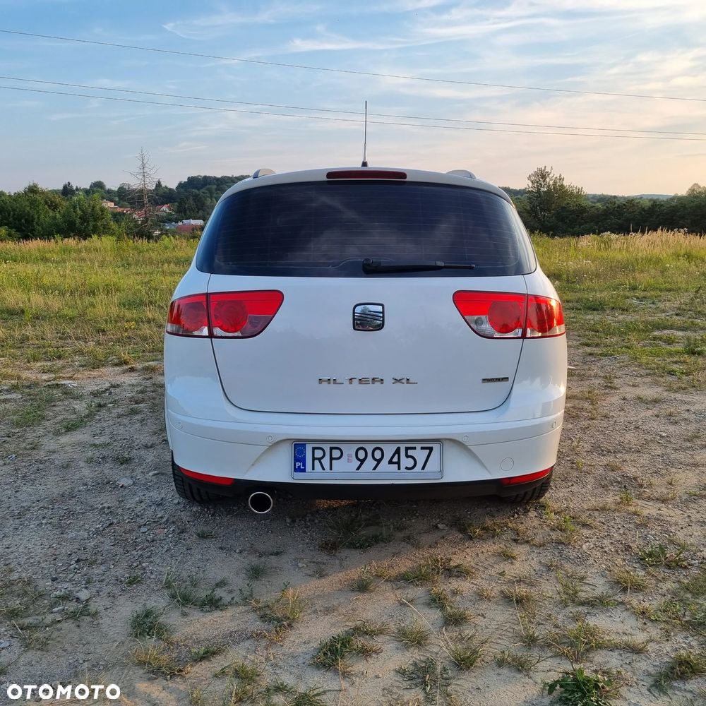 Seat Altea XL - 5