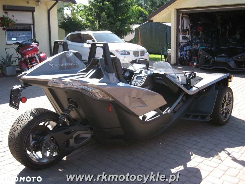 Polaris Inny - 3