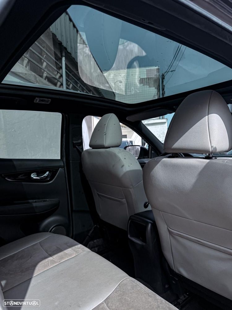 Nissan Qashqai 1.6 dCi Tekna Premium Bose - 7