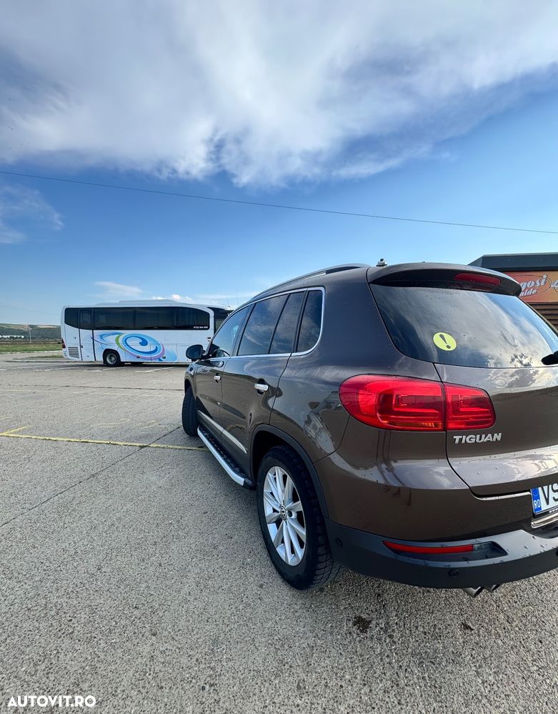 Volkswagen Tiguan 2.0 TDI DPF 4Motion BlueMotion Technology DSG Cup Sport & Style - 5