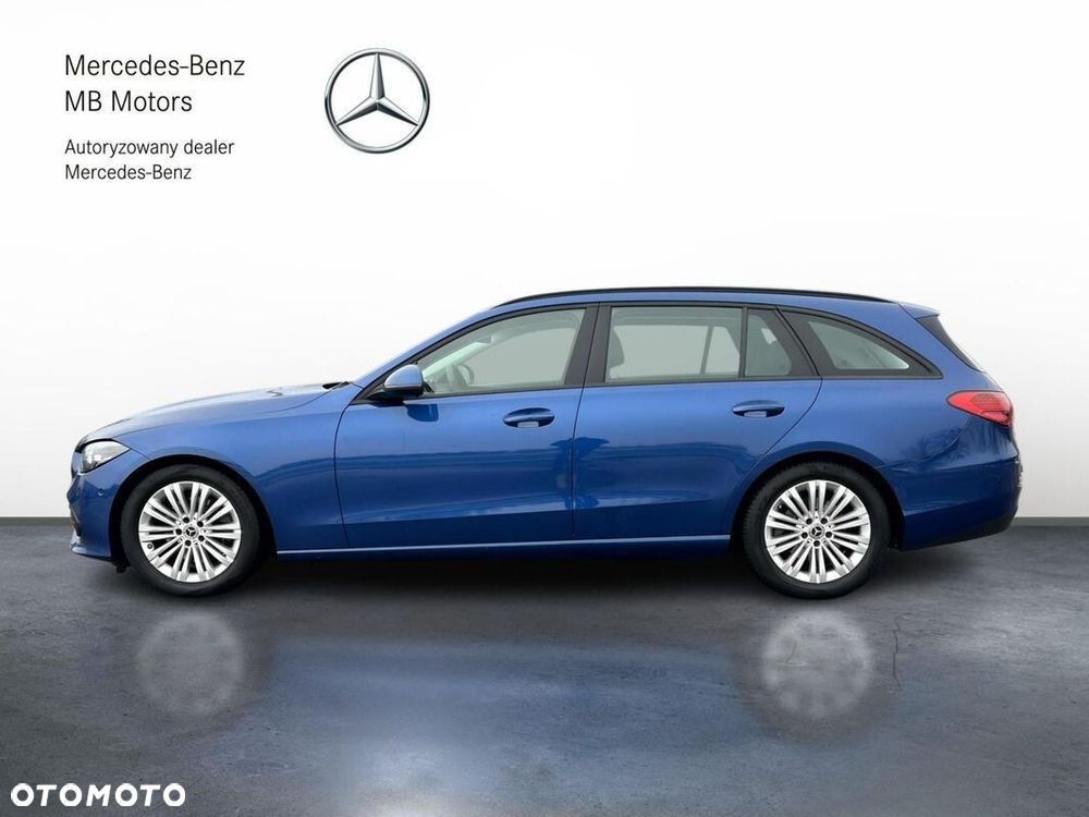Mercedes-Benz Klasa C 200 d mHEV - 3