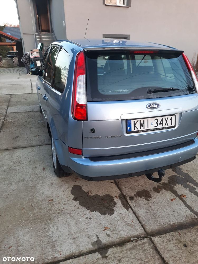 Ford Focus C-Max - 4
