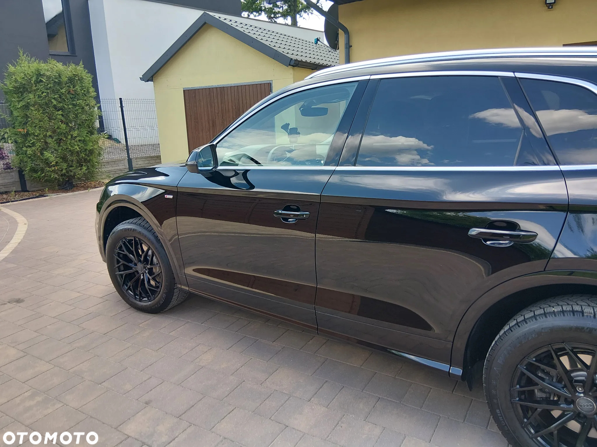 Audi Q5 35 TDI Quattro S tronic - 14