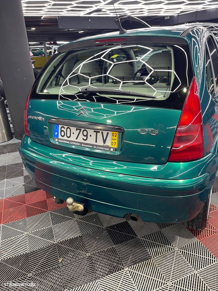 Citroën C3 1.4 HDi Exclusive - 11