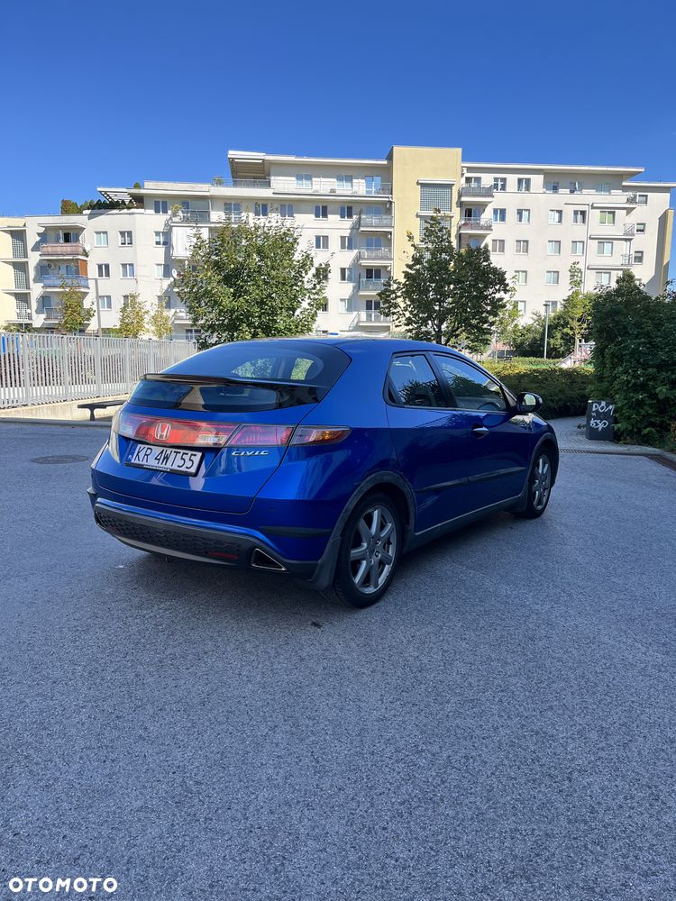 Honda Civic 1.8 Comfort - 7