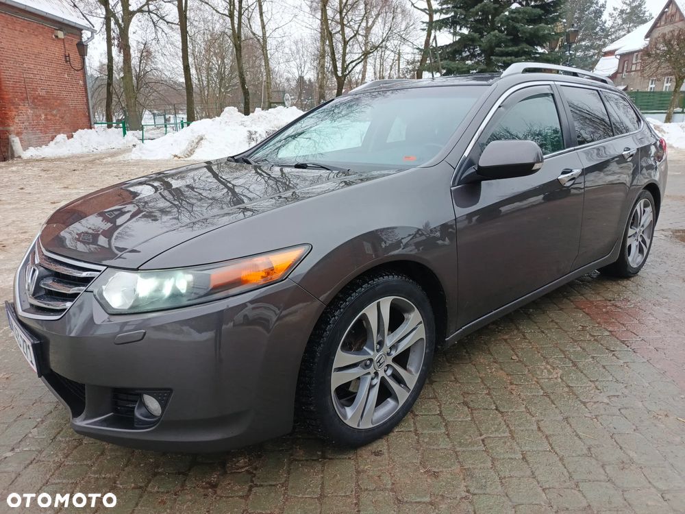 Honda Accord 2.2d Elegance - 31