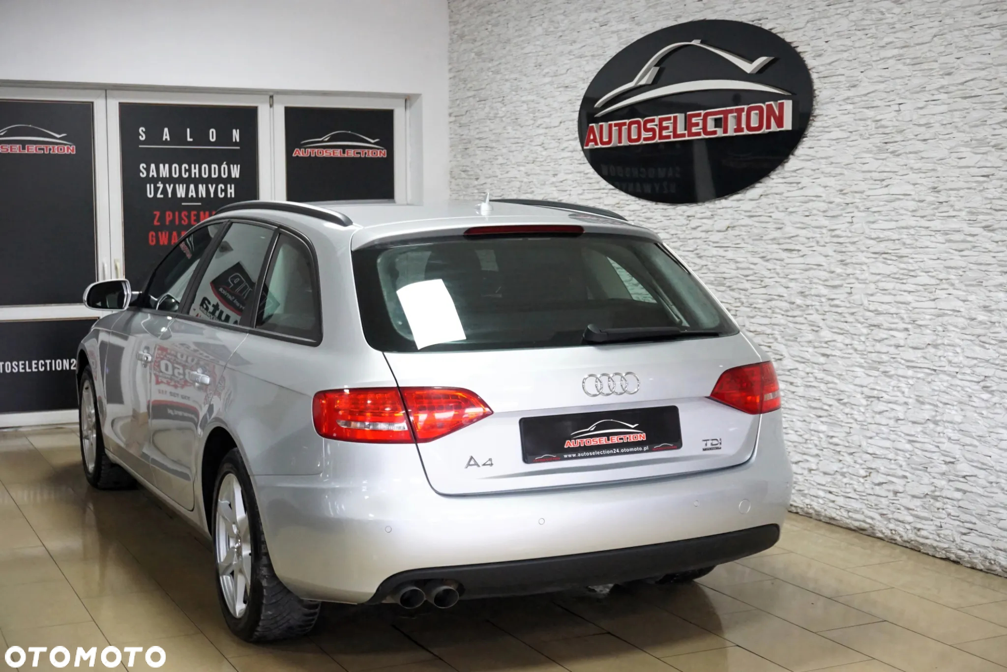 Audi A4 Avant 2.0 TDI Quattro - 6