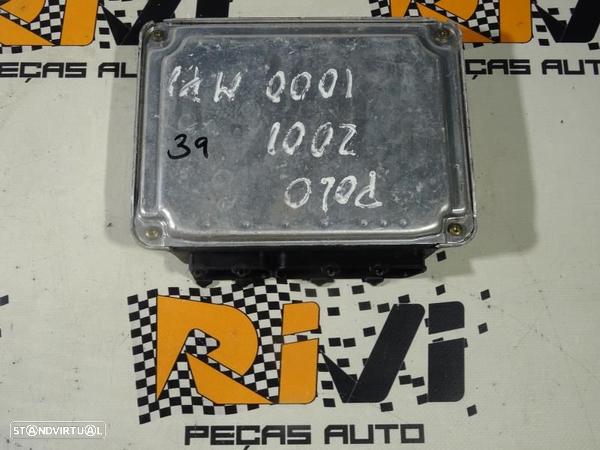 Centralina De Motor Volkswagen Polo (6N2)  030906032Cd / 0261207130 /