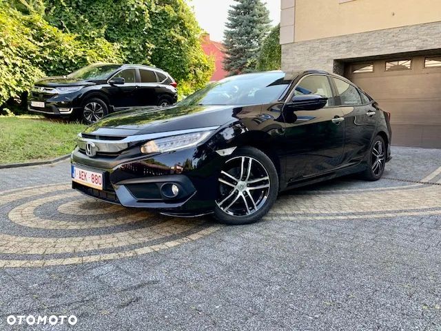 Honda Civic 1.5 i-VTEC Turbo Elegance - 2