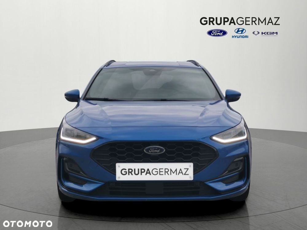 Ford Focus 1.0 EcoBoost mHEV ST-Line X - 8