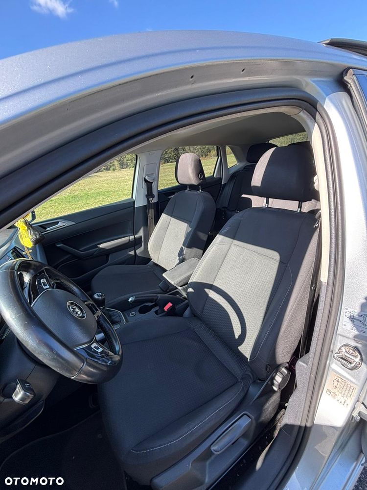 Volkswagen Polo 1.6 TDI SCR JOIN - 10