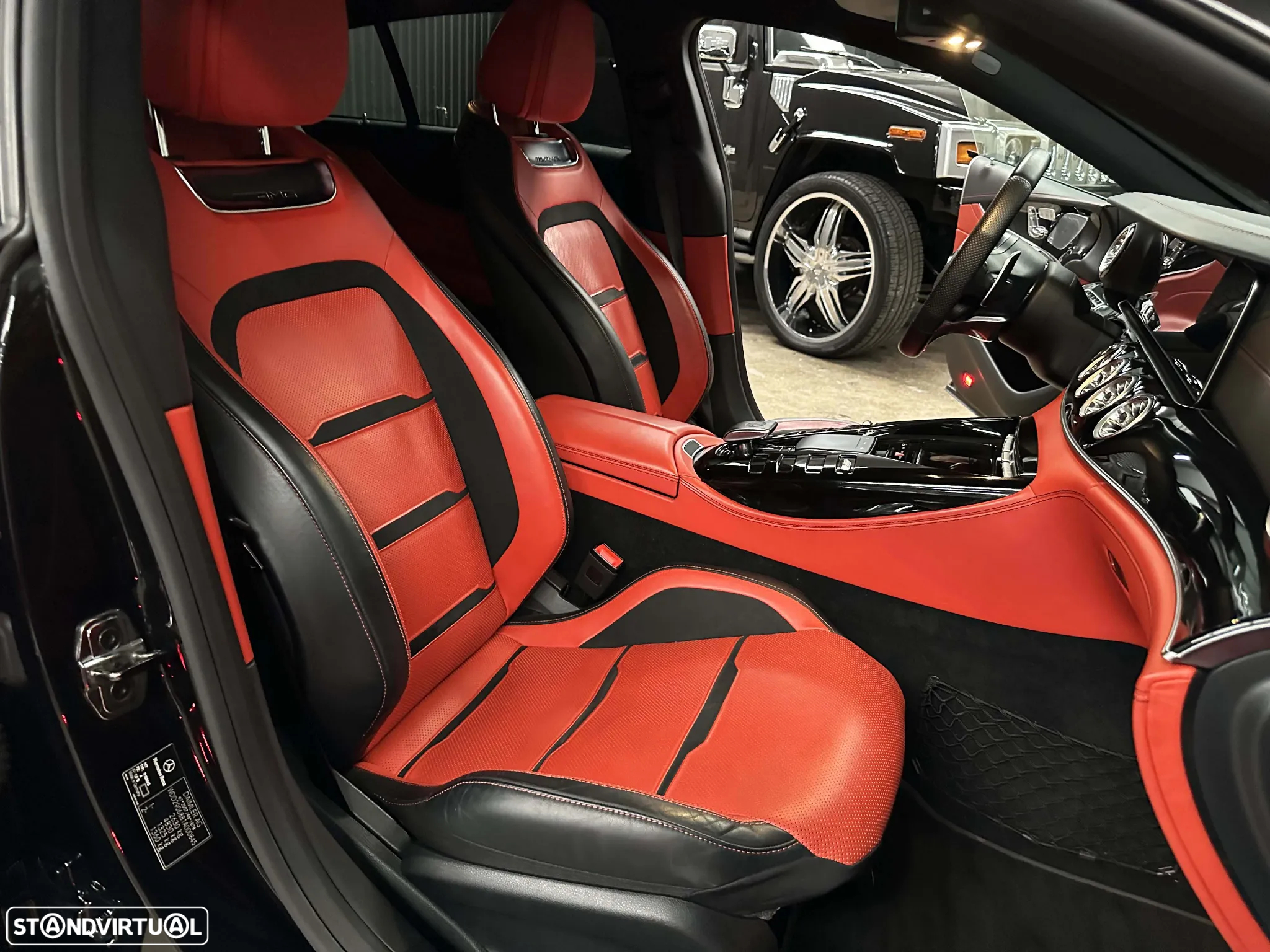 Mercedes-Benz AMG GT 63 4MATIC+ - 20