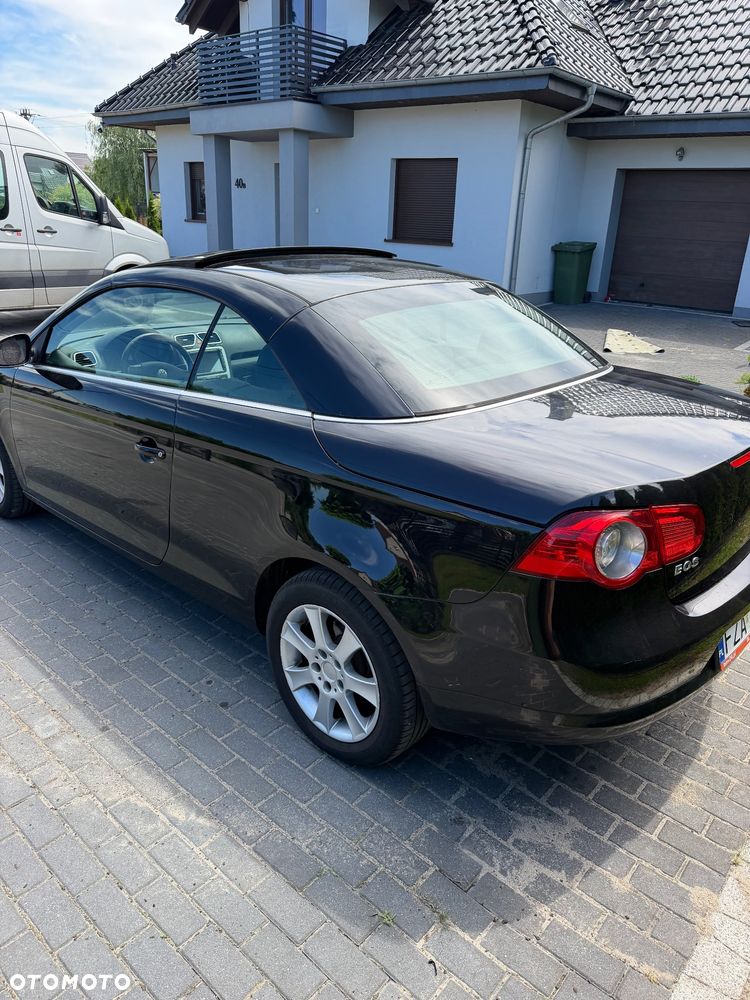 Volkswagen Eos 1.6 FSI - 5