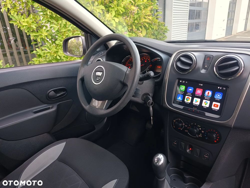 Dacia Sandero Stepway 0.9 TCe Laureate - 18