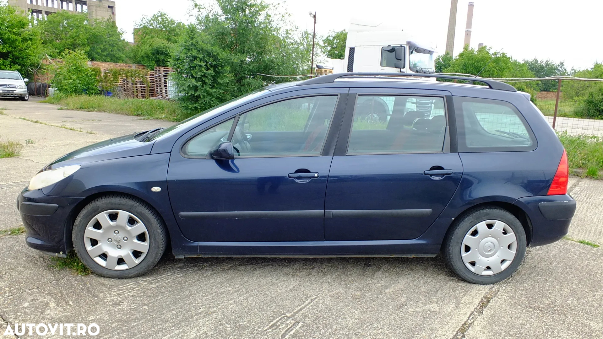 Peugeot 307 1.6HDi XS - 3