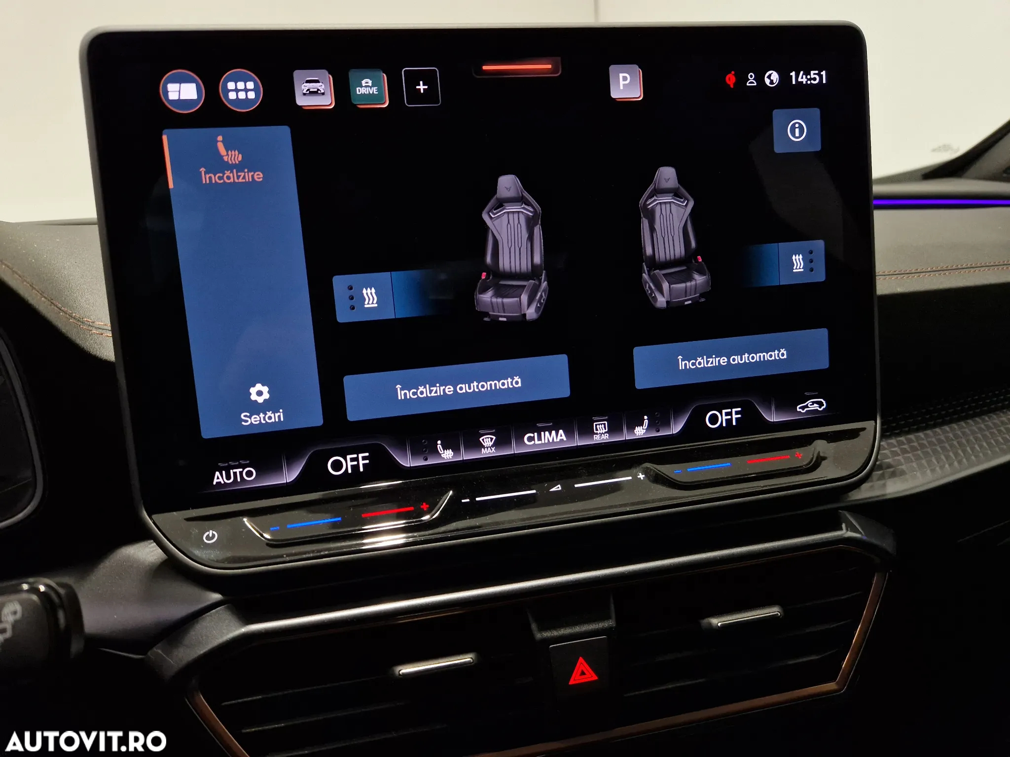 Cupra Formentor 1.4 e-HYBRID PHEV VZ - 26