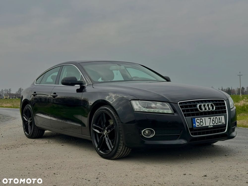 Audi A5 Sportback - 6