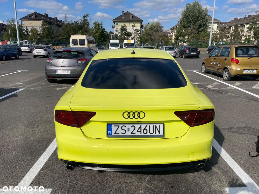 Audi A7 Sportback 3.0 TFSI Quattro S tronic - 6