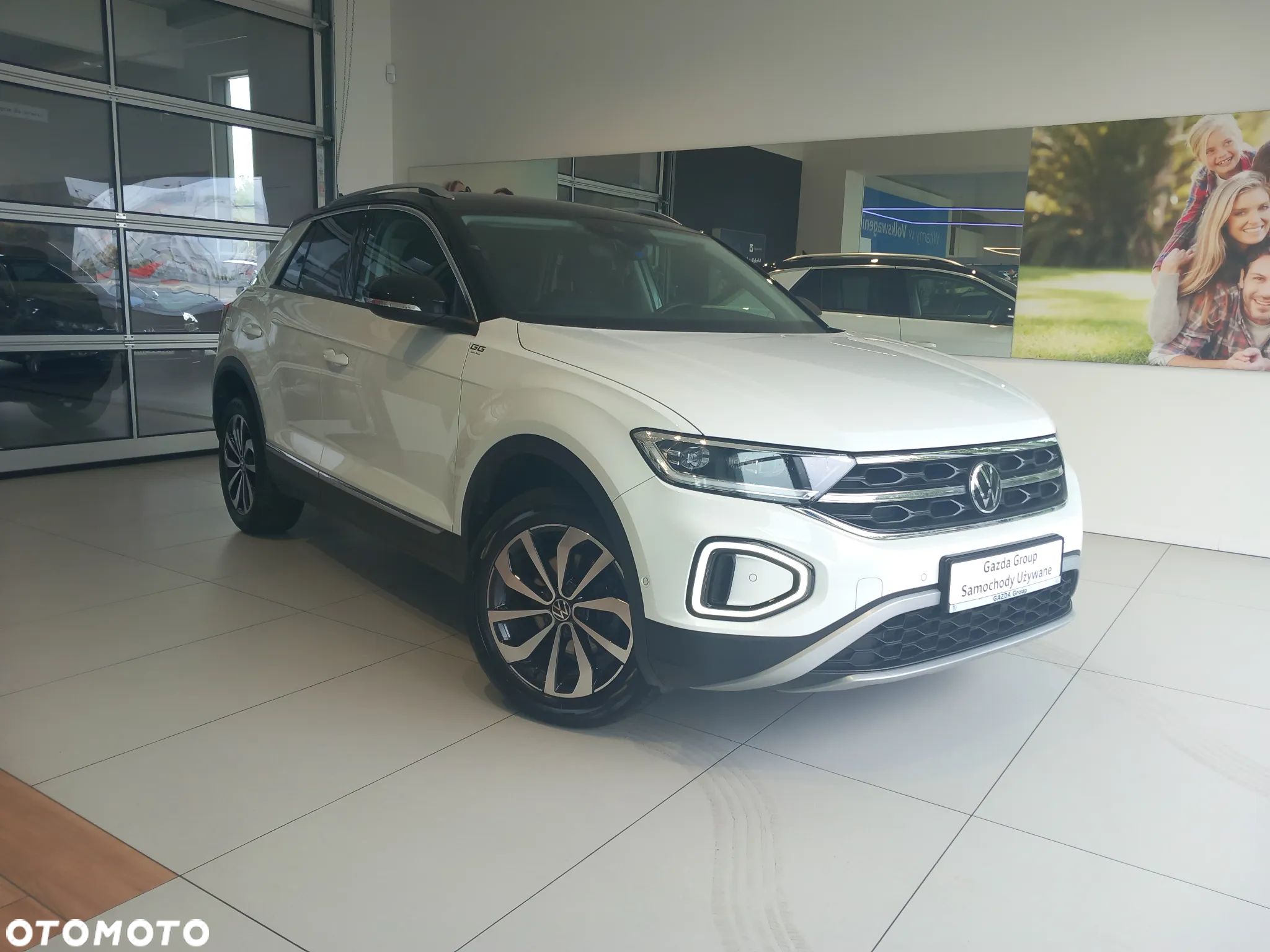 Volkswagen T-Roc 1.5 TSI Style DSG - 1