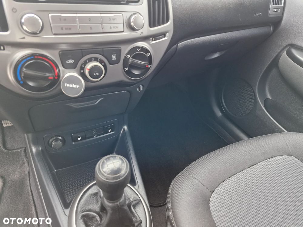 Hyundai i20 1.2 Intro Edition - 10
