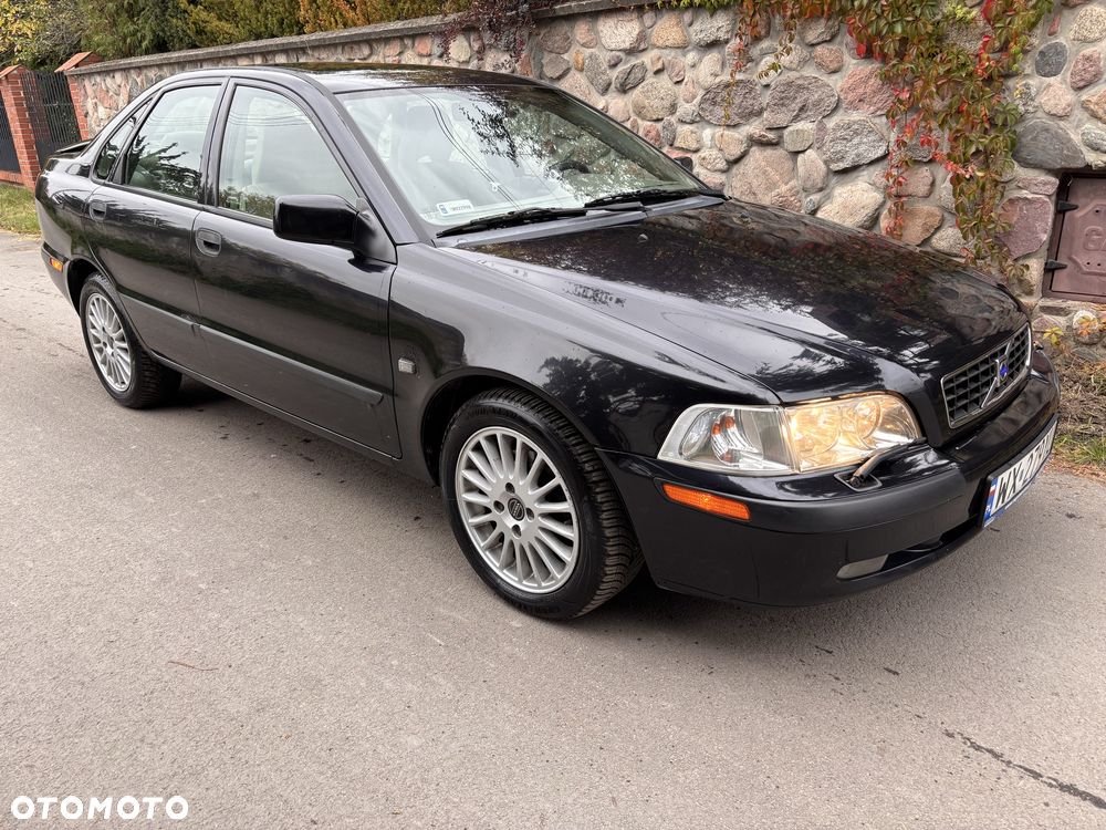 Volvo S40 - 1