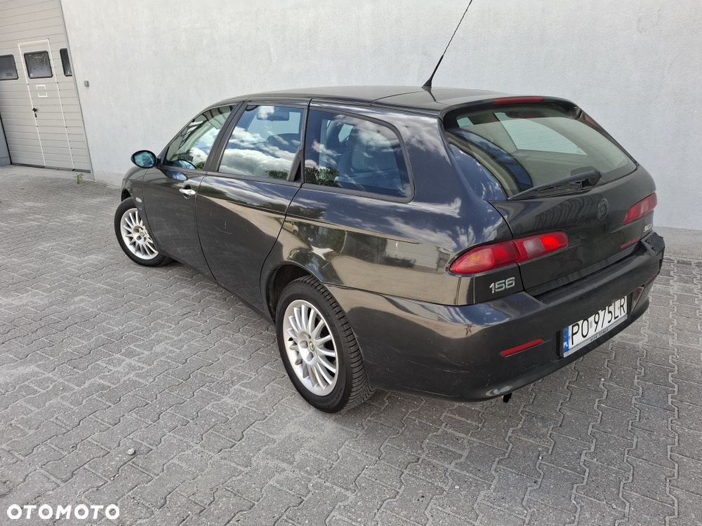 Alfa Romeo 156 - 2