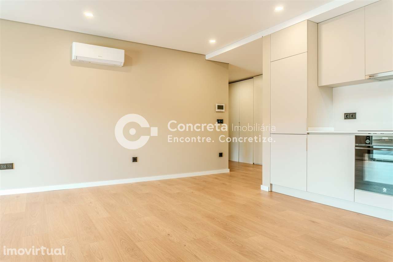 Apartamento T1 novo em Barcelos - Grande imagem: 4/17