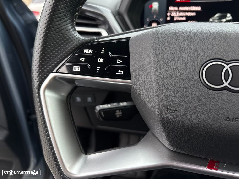 Audi Q4 e-tron 35 55 kWH - 28