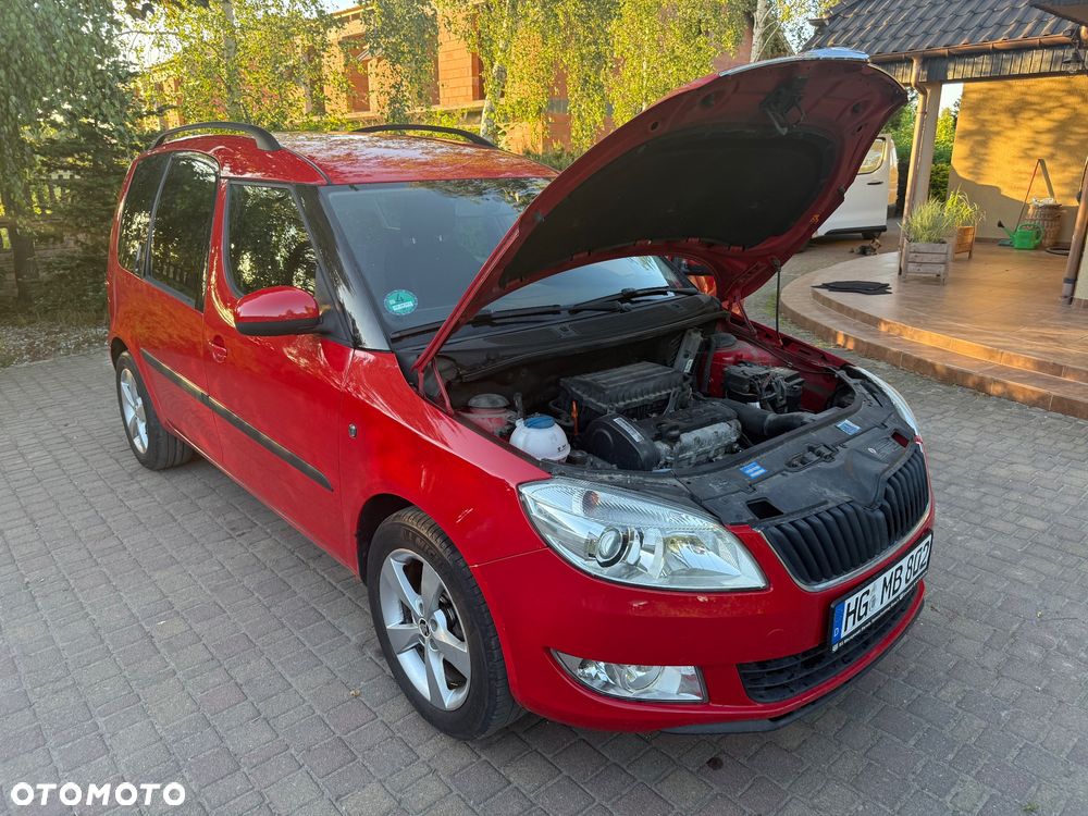 Skoda Roomster 1.4 MPI Fresh - 39