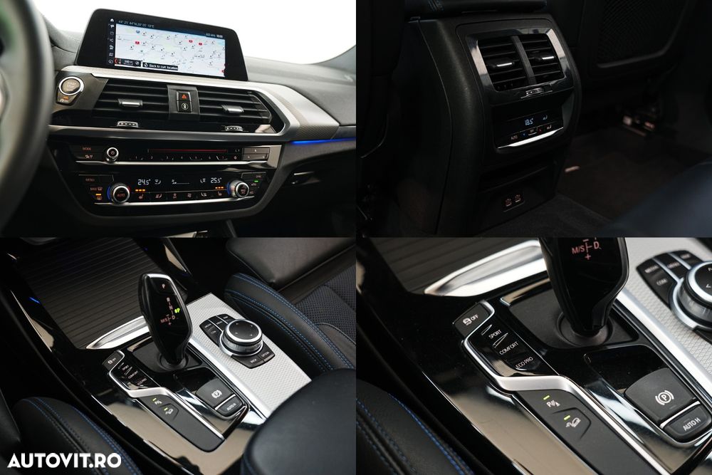 BMW X3 xDrive20d Aut. M Sport Edition - 23