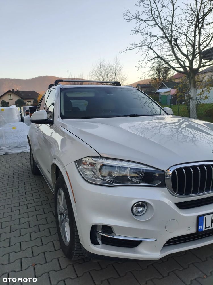 BMW X5 xDrive35i - 16