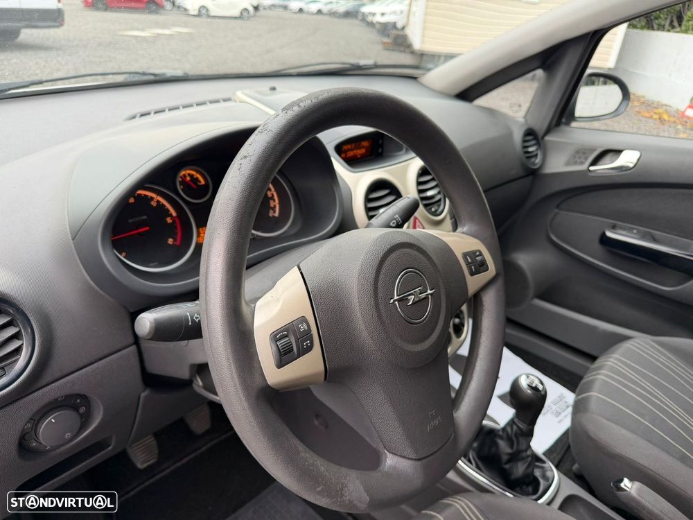 Opel Corsa 1.3 CDTi Enjoy - 7