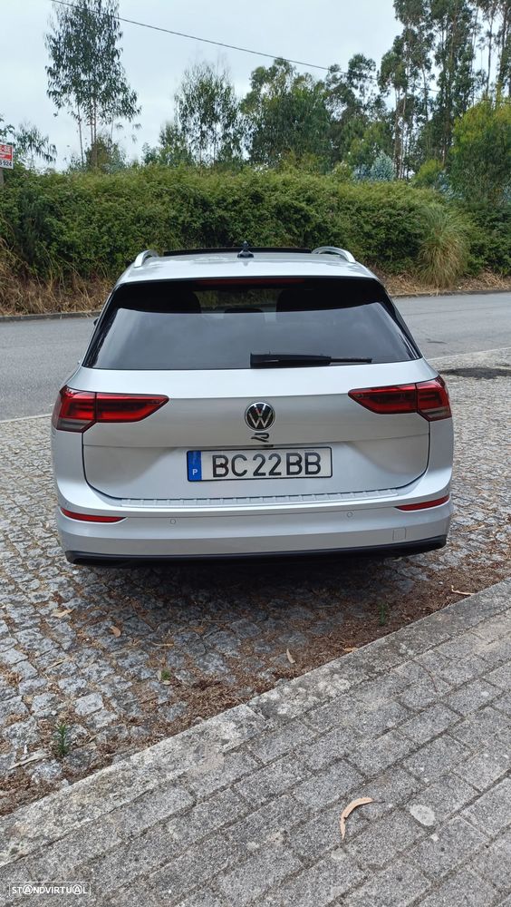 VW Golf Variant 2.0 TDi Style DSG - 7