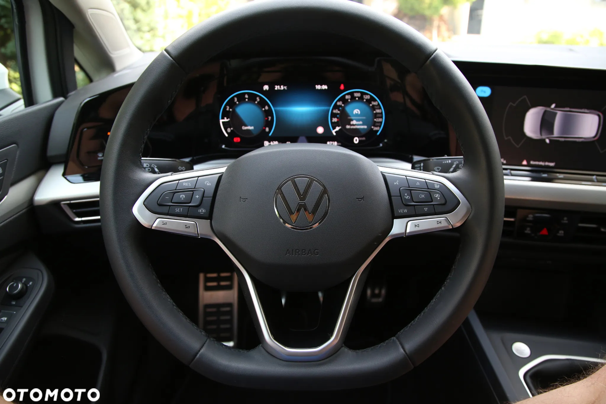Volkswagen Golf Variant 1.5 TSI OPF Move - 11