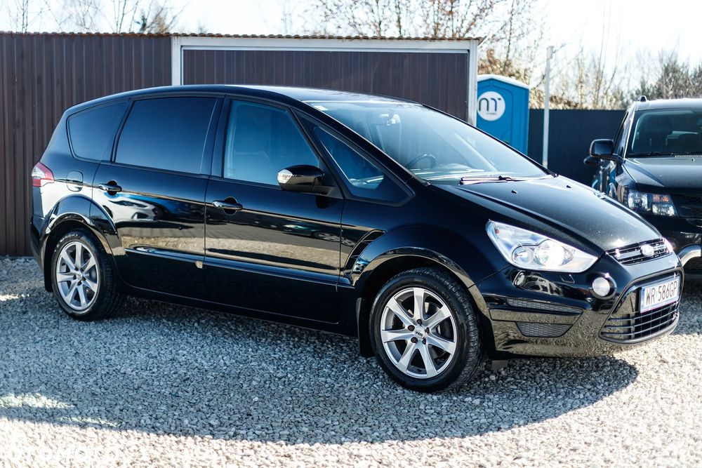 Ford S-Max 2.0 FF Titanium - 8