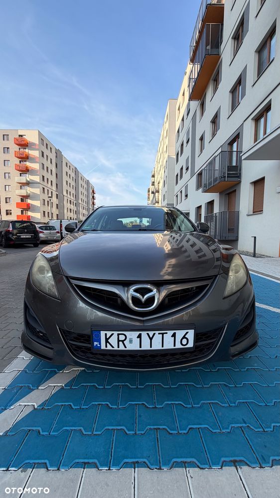 Mazda 6 - 2